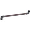 Claber Prolunga flessibile, CLABER 90746 Ø 3/4""x1/2""