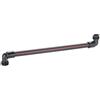 Claber Prolunga flessibile, CLABER 90747 Ø 3/4""x3/4""