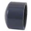 Fluidra Tappo a calotta PVC Ø 50 mm. incolaggio
