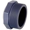 GUYCO Tappo PVC Ø 1"" maschio