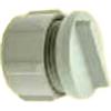 Siroflex Tappo terminale per tubo diam 20mm Siroflex 5074
