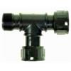 Tavlit Tee con OR ø 1"" femm/femm/maschio