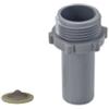 Siroflex Transizione diam 20mm 3/4"" maschio con guarnizione filtro Siroflex 5075