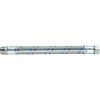 Italtecnica Tubo flessibile 50 cm attacchi ø 3/4""flessibile in acciaio
