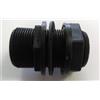 Irritec srl Raccordo Serbatoio maschio Ø 3/4""passante con guarnizione PP