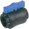 HANSEN Valvola a sfera nylon 1" FF