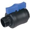 HANSEN Valvola a sfera nylon 1" MF