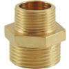Officine Rigamonti Nipplo ridotto in ottone Ø 1/4""x1/8""