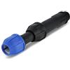 Adattatore telescopico filettato M 32x1 1/4"