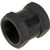 GUYCO Manicotto NYLON Ø 1""¼ femmina rinforzato in fibra di vetro