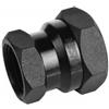 GUYCO Manicotto ridotto NYLON Ø 1"" x 3/4"" f rinforzato in fibra di vetro