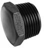 GUYCO Tappo NYLON Ø 1""¼ maschio rinforzato in fibra di vetro