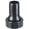 Oase Accessori AquaMax Eco 1 1/2" connettore per tubo spiralato nero 17064