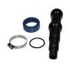 Oase Accessori AquaMax Eco 1 1/2" connettore per tubo spiralato nero 17272