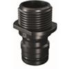 Claber Adattatore fil 3/4" M MAXI-FLOW CLABER 9642