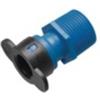 BLU-LOCK giunto 3/4 m