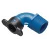 BLU-LOCK giunto gomito 3/4 m