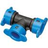 BLU-LOCK TEE Innesto 1/2x1/2x1/2