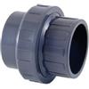 Fluidra Bocchettone con ghiera PVC Ø 32 mm. incolaggio