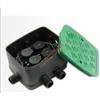 Antelco Ezyvalve pozzetto preassemblato 4 elettrovalvole 3/4" 24V
