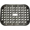 Rain Ganci per griglia per raccordi PVC da 1"