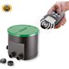 Claber Pozzetto HYDRO 4 RF Claber 90839 (Telecomando RF Non incluso)