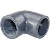 GUYCO Gomito PVC Ø 3/4"" femmina