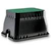 Pozzetto rettangolare Medio con misura alla base 38x49,6 Cm misure coperchio 40,5x27,3 cm H 30 cm