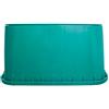 Rain Pozzetto rettangolare Maxi 115 66x49,5 H33cm verde con maniglia certificato