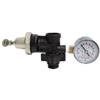 Rain Kit Regolatore di pressione 1-7 bar press ingresso 12 bar per elettrovalvole Rain