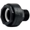 Italtecnica Manicotto in plastica 1"" 1/4 MxF girevole