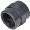 GUYCO Manicotto PVC Ø 1""½ femmina