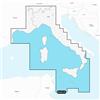 Garmin Carta Nautica Garmin Navionics+™ Mar Mediterraneo Centrale e Occidentale NSEU012R
