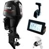 Hidea HDEF 100 FE-T Fuoribordo 4T EFI