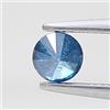 Surat*Diamond*City 0.24 Carato Blu Colore Forma Rotonda Brillante Cut Natural Diamante per Gioielli