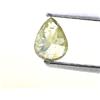 Sparkling Fancy Diamonds Diamante Naturale Goccia 0.24ctw Colore Verde-Giallo Mix HD VIDEO