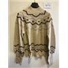 Bon Prix Maglione A Collo Giro in Mandorla Taglia Media - UK 14/16 (fmn36-4)