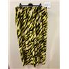 Bonprix Pantaloni A Zampa Larghi Sabbia/Verde Plus 18 22 26