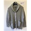 BonPrix Cardigan Grigio Con Dettagli A Tasca Rainbow Taglia XS - UK 6/8