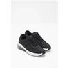 Freemans Scarpe Nere UK 6.5 (F980)