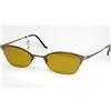 EYEVAN Occhiali Da Sole EYEVAN Charm BRZ BRONZE Con Lenti Bronze 47-20-140mm Giappone