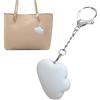 Aakluk Luce Da Borsa Per Borsette - Lampada LED Portatile A Forma Di Artigli Di Gatto E - Lampada Notturna Con Accensione Al Tocco | Per Donne, Signore, Ragazze, Borsette, Borse, Zaini