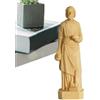 Generico Statua Di San Giuseppe Per Vendere Case, 8x3cm Figura Di San Giuseppe, Ornamenti Pers Statuette In Resina, Statua Artigianale Per Camera Da Lettos, Giardino, Soggior