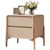 forestalk Comodini Comodino Per Camera Da Letto Comodino Moderno Set Comò E Comodini Camera Da Letto Comodino Piccolo Comodini Contemporanei Armadietto Di Stoccaggio Tavoli(Size:30x40x50cm,Color:Marrone chiaro)