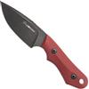 Viper Handy GR Coltello Caccia Lama Fissa G10 Rosso Italia