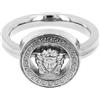 Versace Unisex Ring 151108912