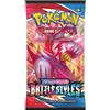 POKEMON TCG Battle Stili Pacchetto Booster - 10 Card Inglese Sigillato