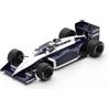Spark Brabham BMW BT56 Ricardo Patrese #7 3rd Messicano Gp 1987 S7106 Spark 1/43 F1