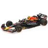 MINICHAMPS Red Bull Corsa RB18 Sergio Perez #11 Saudi Arabian Gp 2022 1/18 MINICHAMPS F1