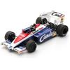 Spark Toleman Hart TG184 Stefan Johansson #19 4th Italian Gp 1984 S2783 Spark 1/43 F1